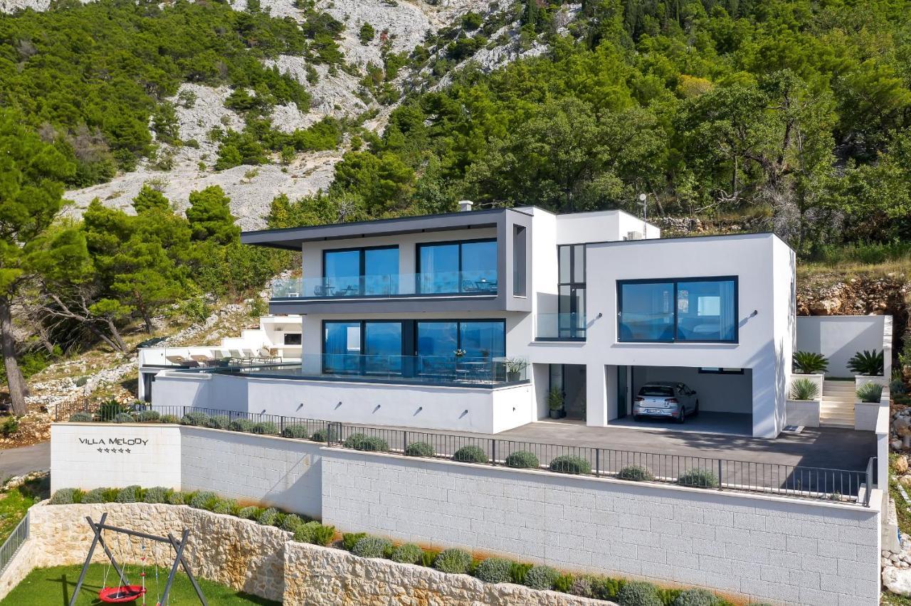 Villa Melody Bast Ngoại thất bức ảnh