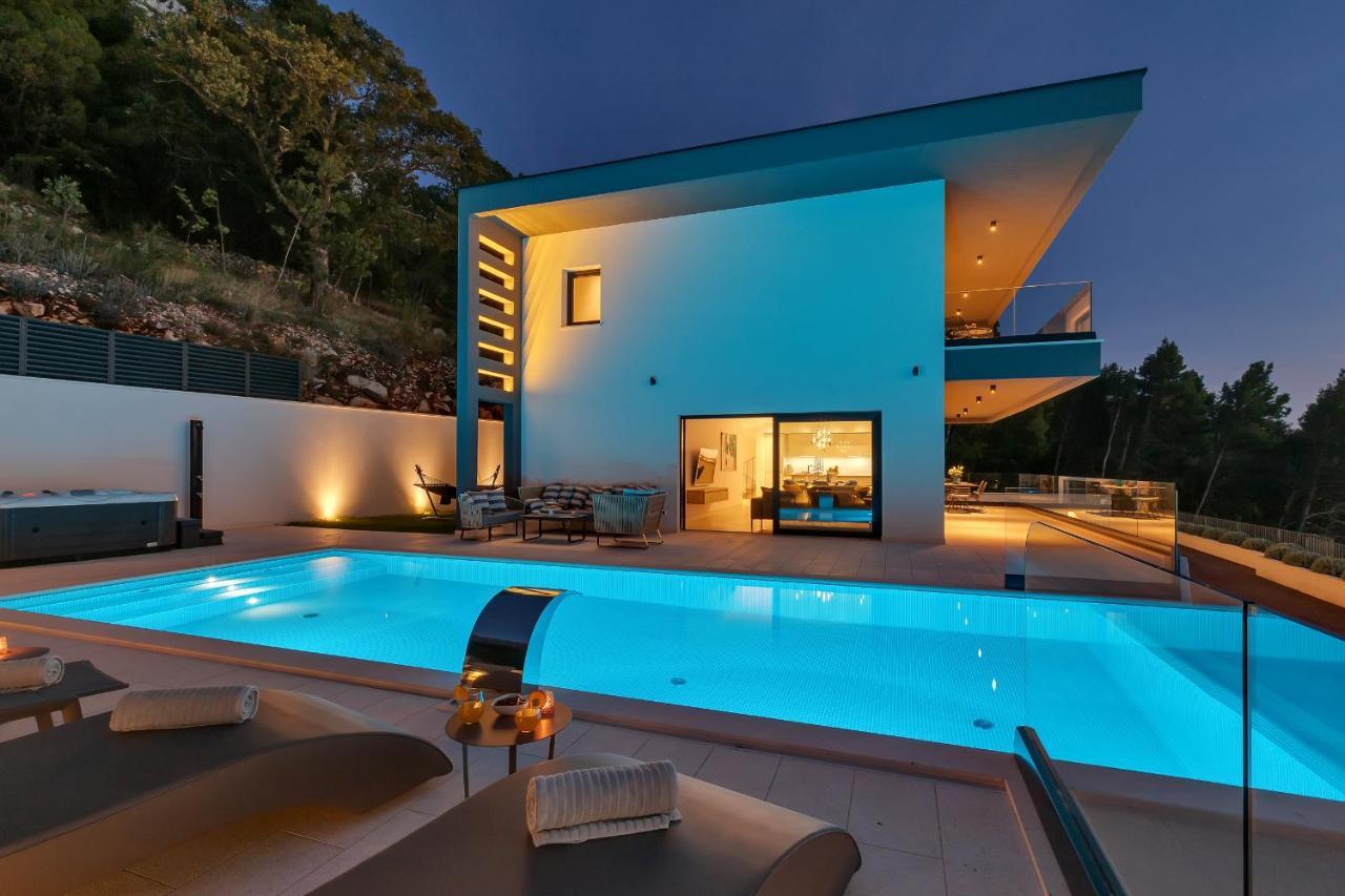 Villa Melody Bast Ngoại thất bức ảnh