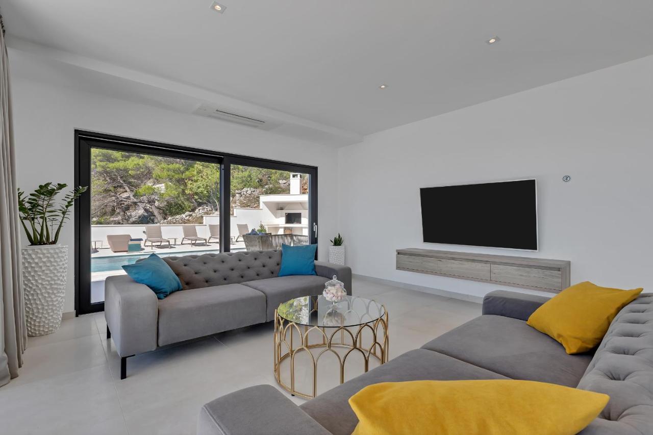 Villa Melody Bast Ngoại thất bức ảnh